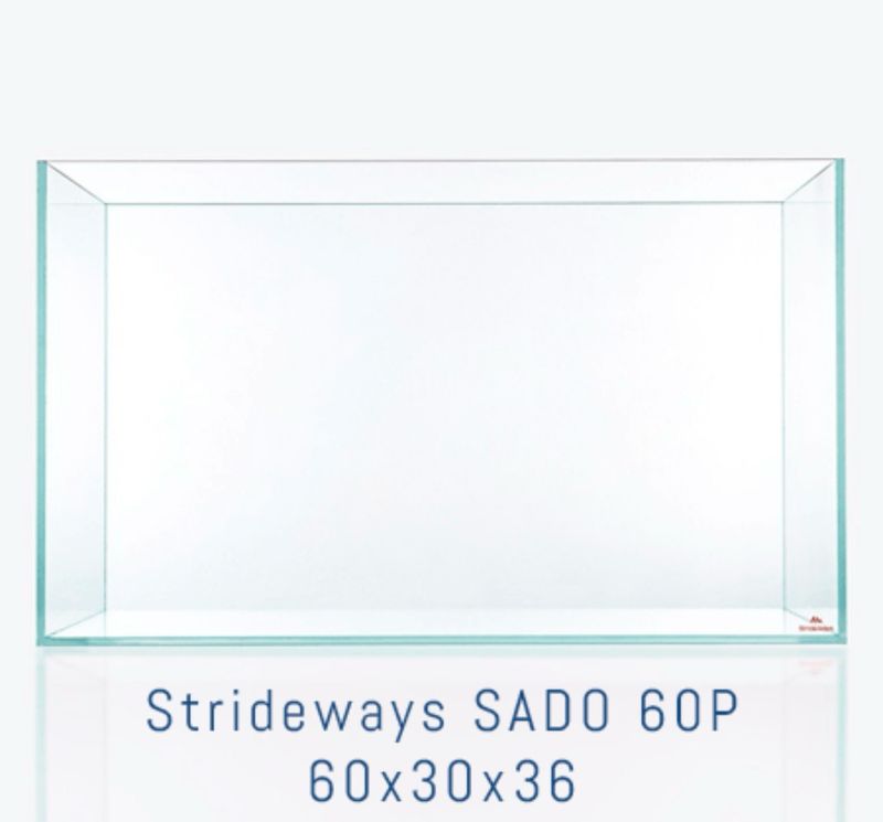 Urna optitank 60P strideways
