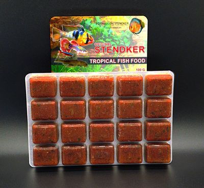 Alimento para peces tropicales original de Stendker 100gr
