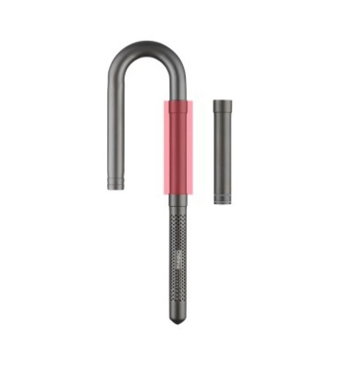 EXTENSOR PARA LA PIPA DE ENTRADA CHIHIROS METAL INFLOW L PRO 16/22