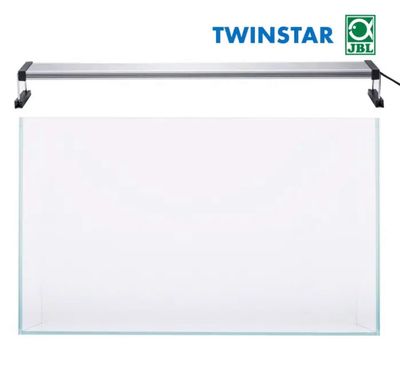 Kit Acuario Aquapet 60P Óptico – Pantalla Twinstar Light IV 600EA