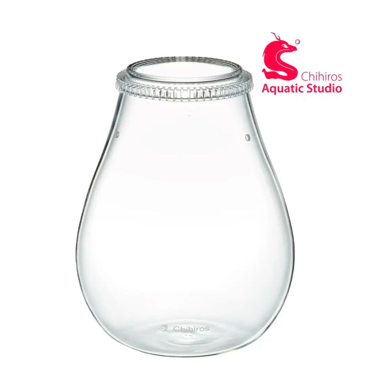 Chihiros Glass Pot Dew Shaped