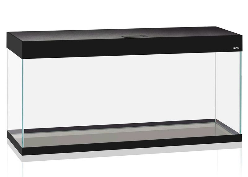 Urna Opti Set 200 negro Aquael (incluye iluminación)