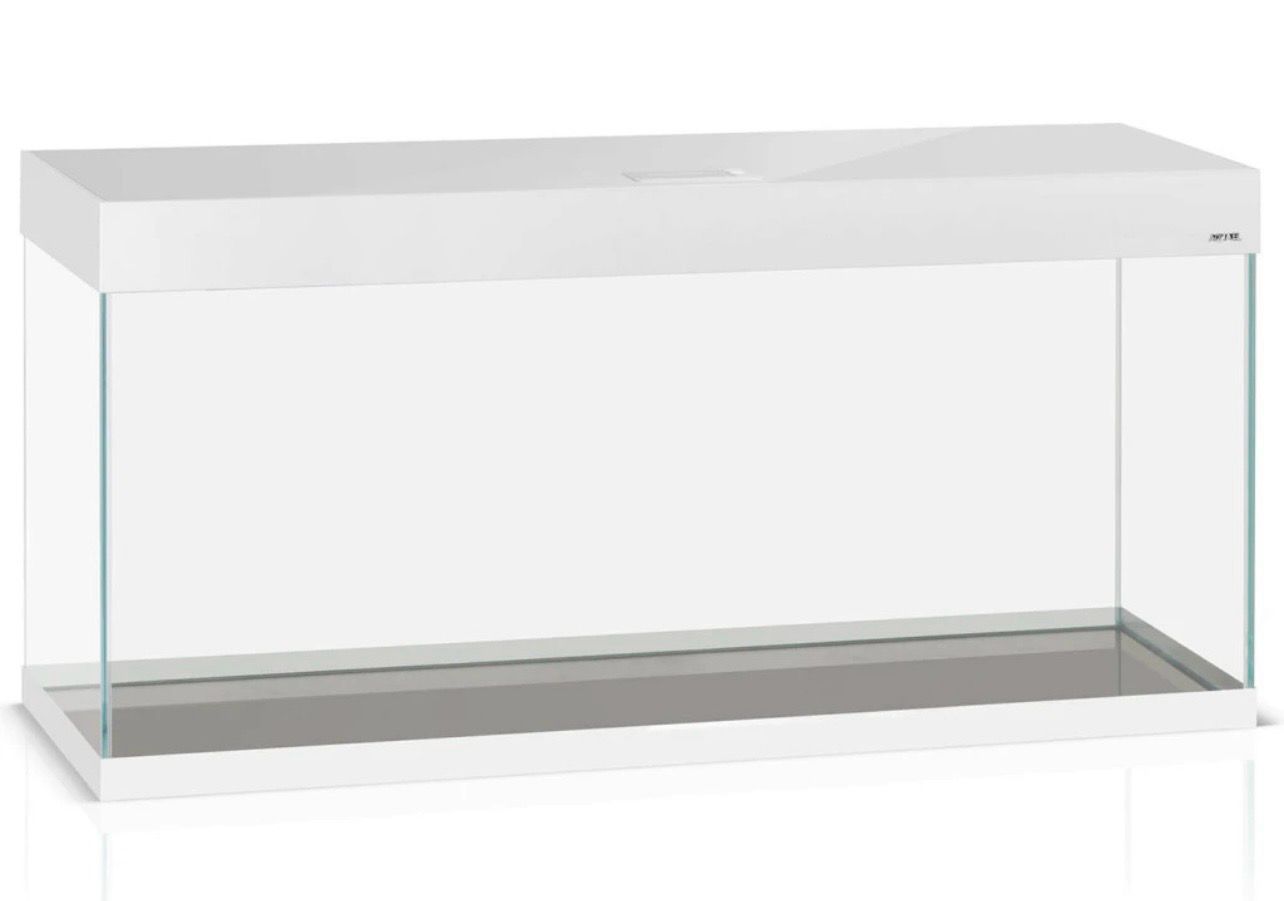 Acuario Opti Set 125 blanco Aquael (incluye iluminación) ENVÍO GRATUITO CON SEGURO