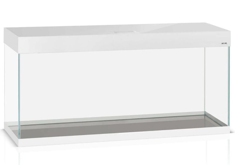 Acuario Opti Set 125 blanco Aquael (incluye iluminación) ENVÍO GRATUITO CON SEGURO