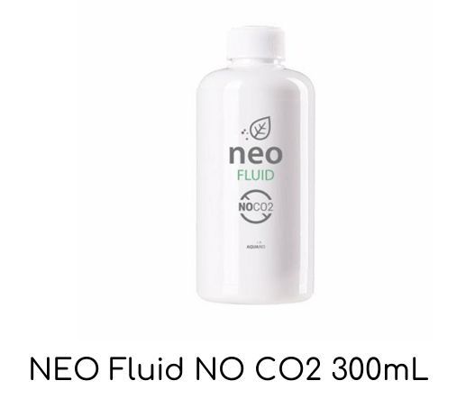 AQUARIO NEO FLUID NO CO2 300ML