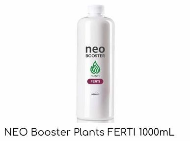 AQUARIO NEO BOOSTER PLANTS FERTI 1000ML