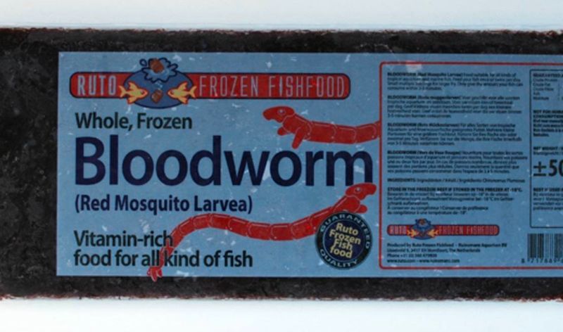 Ruto Mosquito Rojo 500 gr. paquete plano