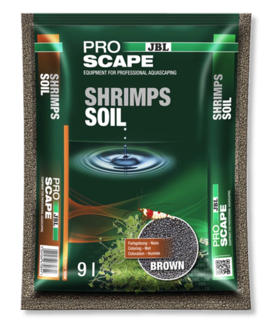 PROSCAPE SHRIMPS SOIL MARRON 3 L JBL