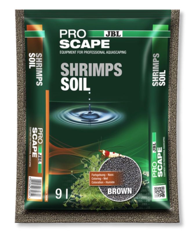 PROSCAPE SHRIMPS SOIL MARRON 3 L JBL