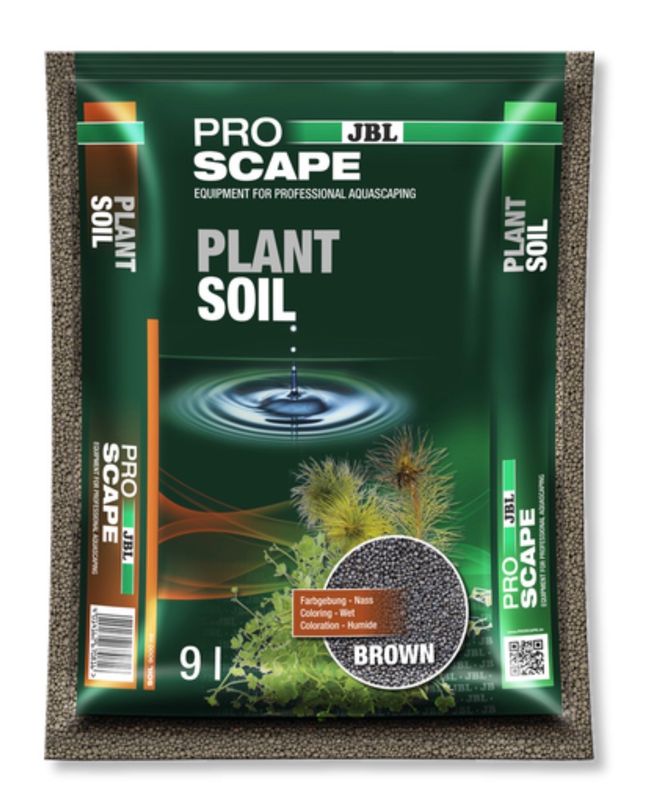 PROSCAPE PLANTSOIL BROWN 3 L JBL