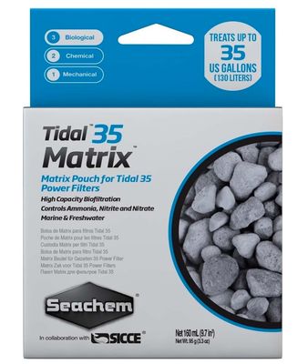 CARGA MATRIX 160 ML TIDAL 35 SEACHEM