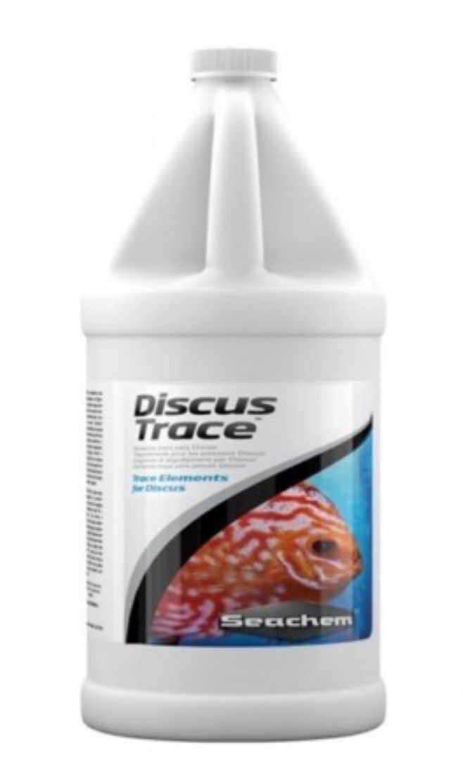 SEACHEM DISCUS TRACE 4L