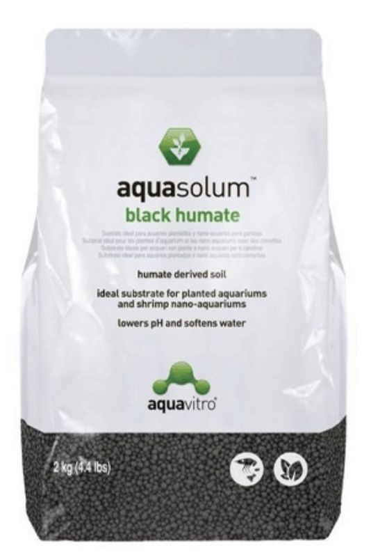 Aquavitro Aquasolum Black Humate 4kg