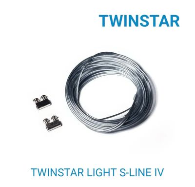 Twinstar Cables Colgar Serie S IV