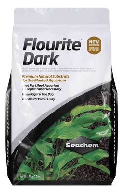 Flourite Dark 7Kg seachem