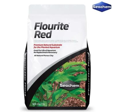 Flourite Red 7Kg seachem