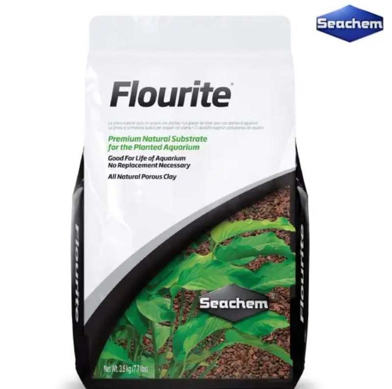 Seachem Flourite 3,5 kg