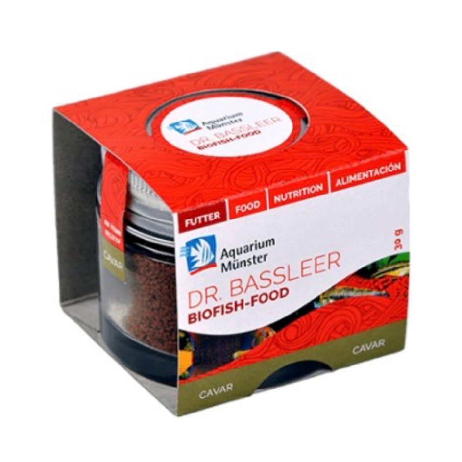 Aquarium Münster BioFish CAVAR, 30 g