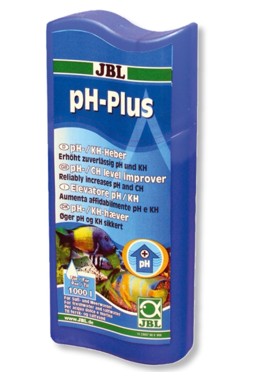 JBL pH Plus 250 ml