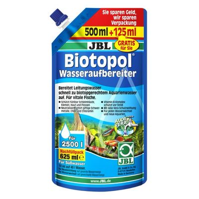 JBL Biotopol Refill 625 ml