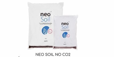 AQUARIO NEO SOIL PLANTS NO CO2 POWDER 3 LITROS