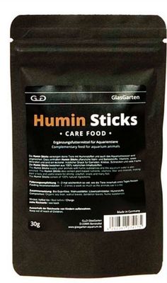GLAS GARTEN HUMIN STICKS – CARE FOOD