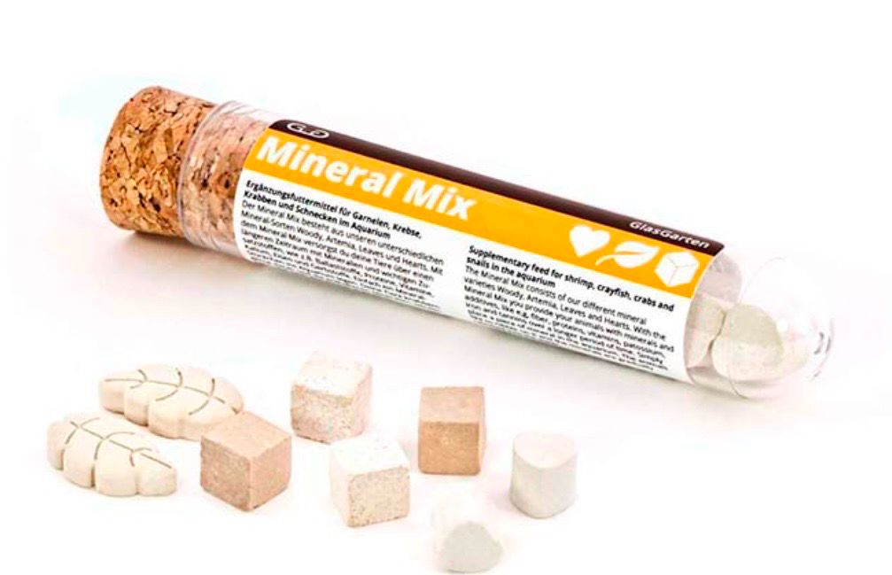 GLAS GARTEN MINERAL MIX