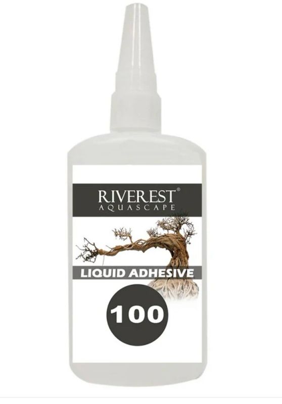 Adhesivo liquido aquascaping 100g Riverest