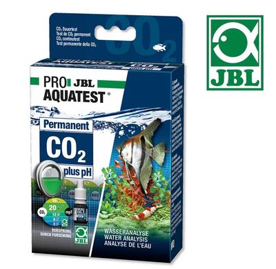 JBL ProaquaTest CO₂-pH Permanent