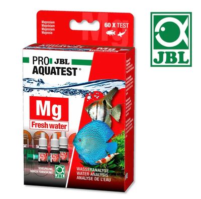 JBL ProaquaTest Mg magnesio Fresh water