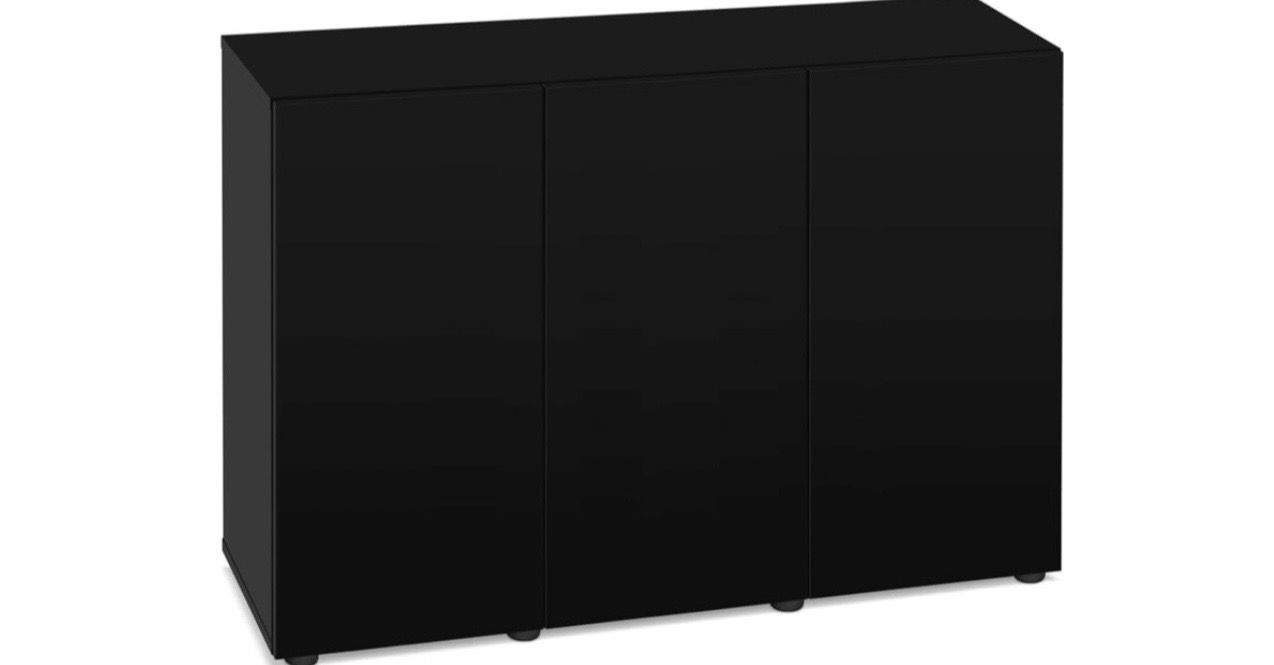 AquaEL MESA OPTISET 240 NEGRO ENVIO ASEGURADO INCLUIDO