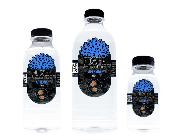 Artemia nauplio viva 500ml