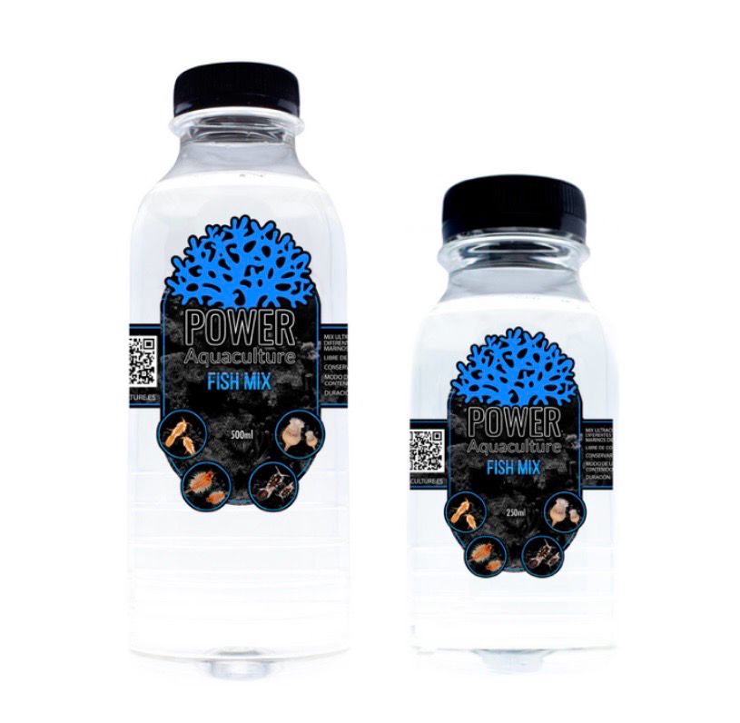 Fish Mix 250ml