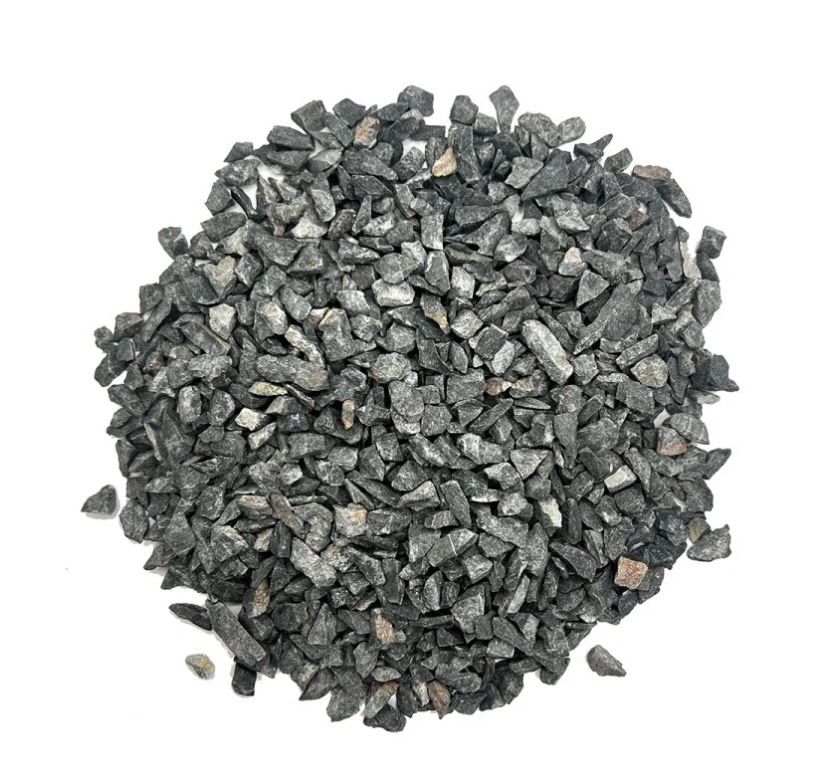 Grava Dark Hell 3-6 mm Bolsa 2 Kg riverest