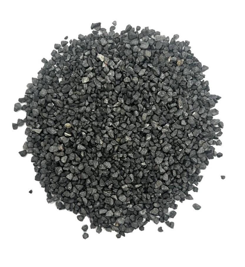 Grava Dark Hell 2-4mm Bolsa 5 Kg Riverest 