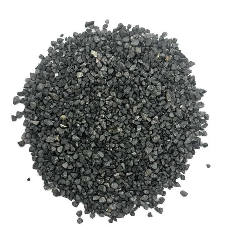 Grava Dark Hell 2-4mm Bolsa 5 Kg Riverest 