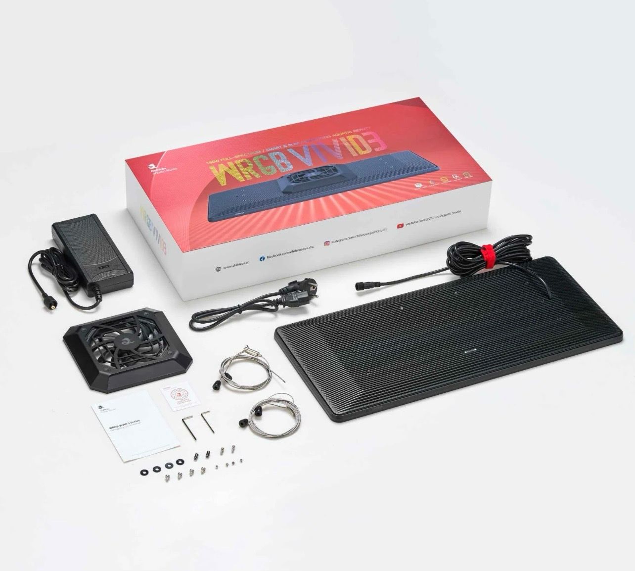 Chihiros WRGB PRO VIVID 3 