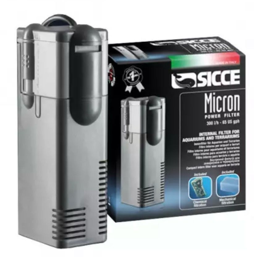 Filtro nanomicron Sicce