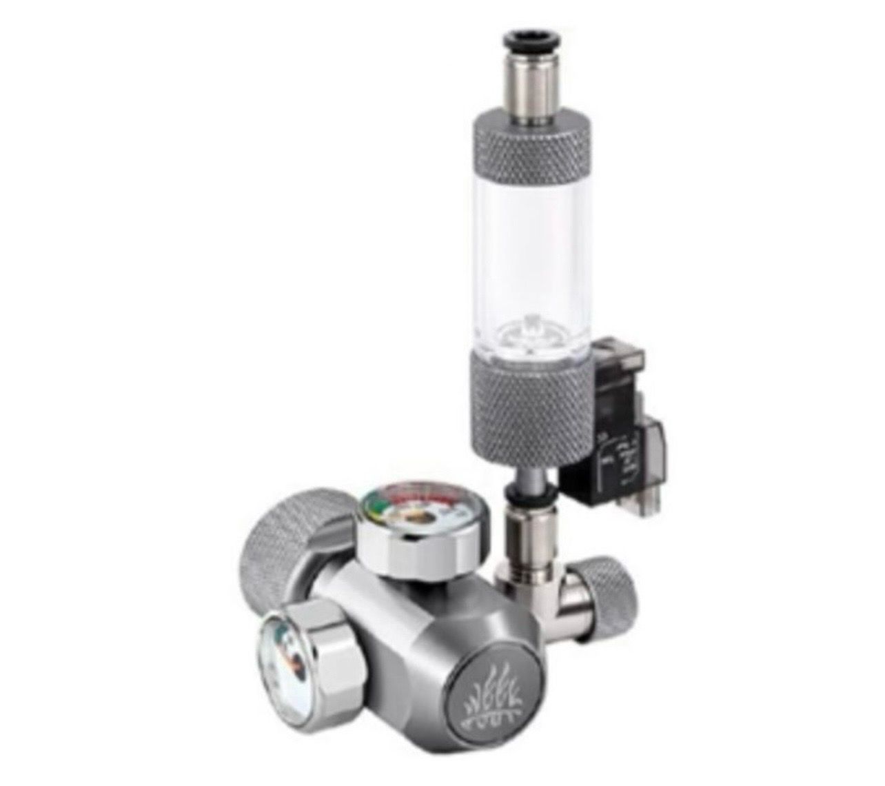 Kit co2 profesional 2 litros Week Aqua