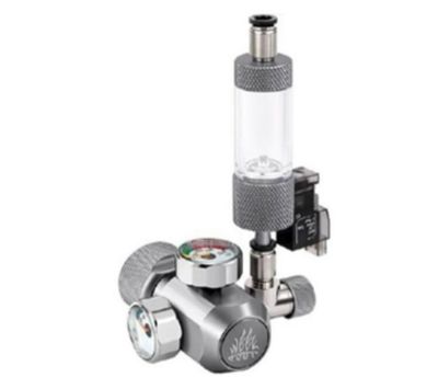 Kit co2 profesional 2 litros Week Aqua