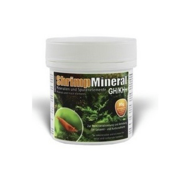 Shrimp Mineral Gh/Kh 100g - Soluções Aquáticas