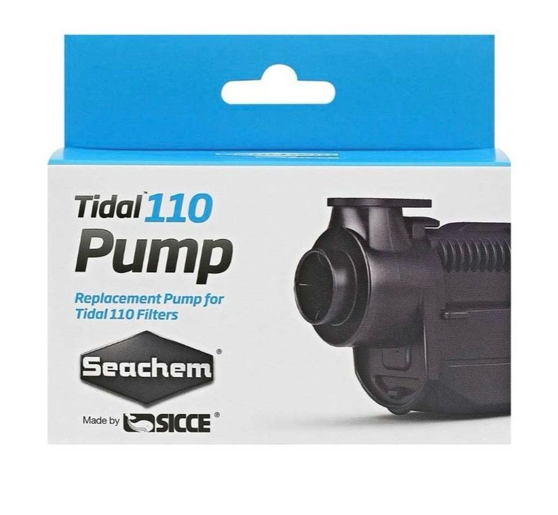 BOMBA TIDAL 110 - SEACHEM