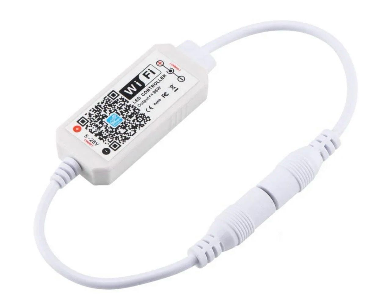 Controlador wifi 