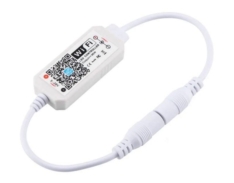 Controlador wifi 
