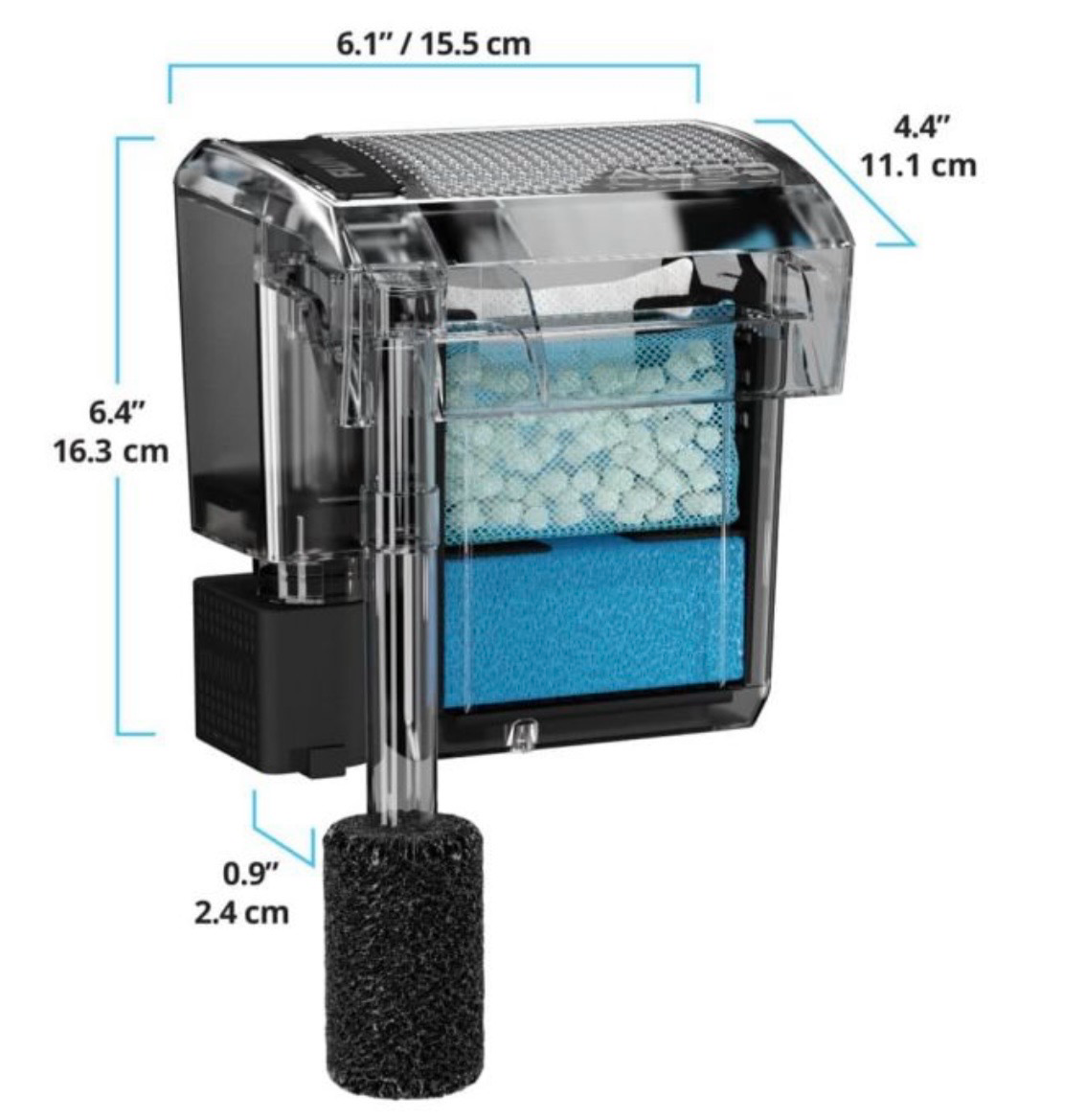 Fluval AquaClear AC30