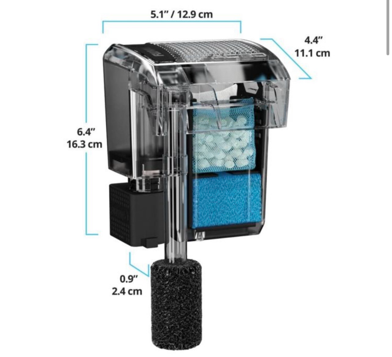 Fluval AquaClear AC20