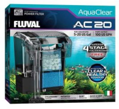 Fluval AquaClear AC20