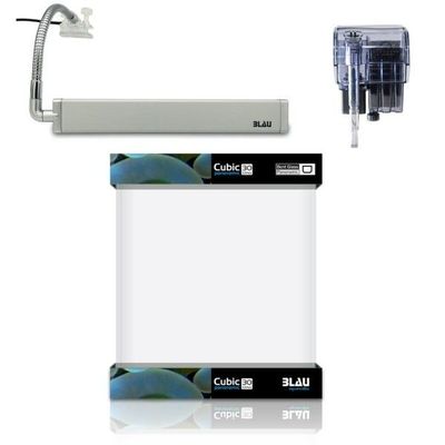 KIT CUBIC Panoramic 30 Blau