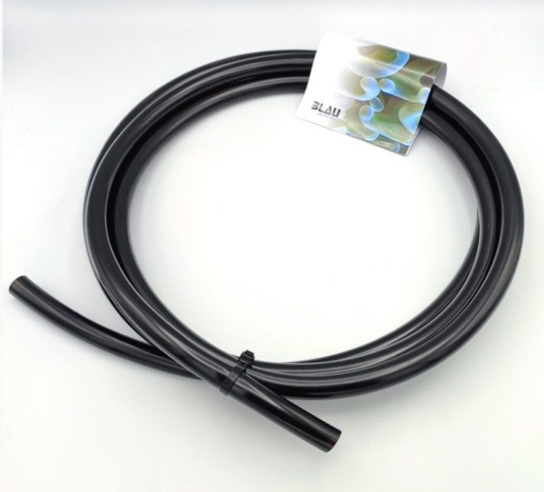 Black hose Manguera Negra 20/25 3m Blau