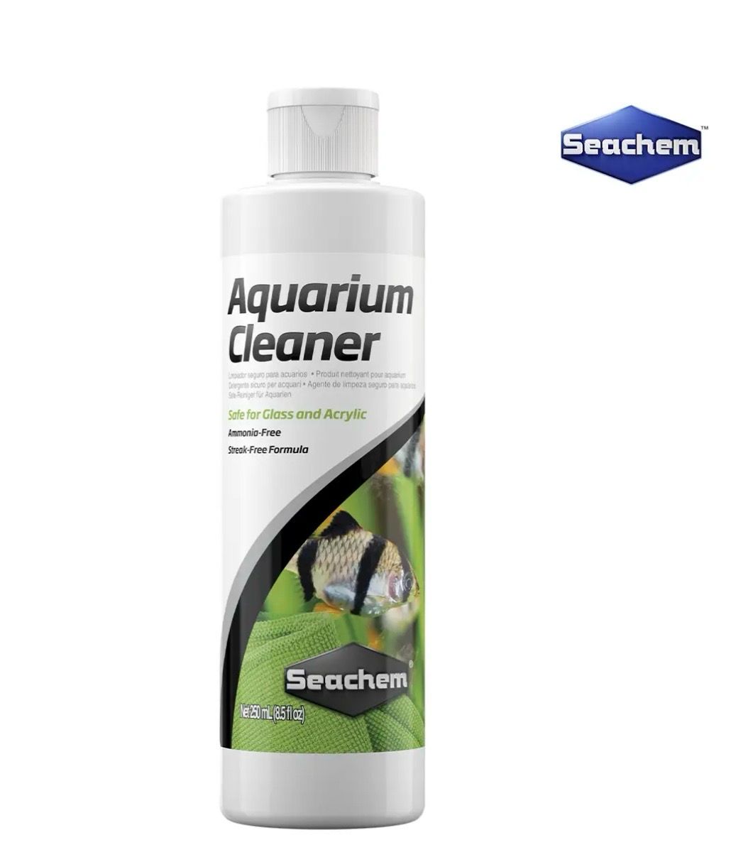 Seachem Aquarium Cleaner 250 ml